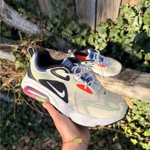 Nike Air Max 200 Fossil Pistachio Frost